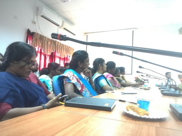 Farewell function for the Former Govt.Agent. Mr.I.M.Haniffa-27.01.2020